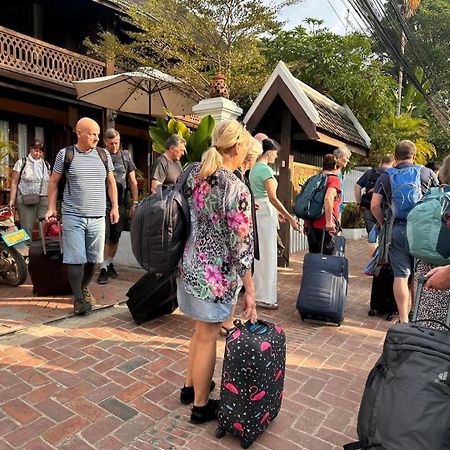 Sok Dee Residence Luangprabang Экстерьер фото