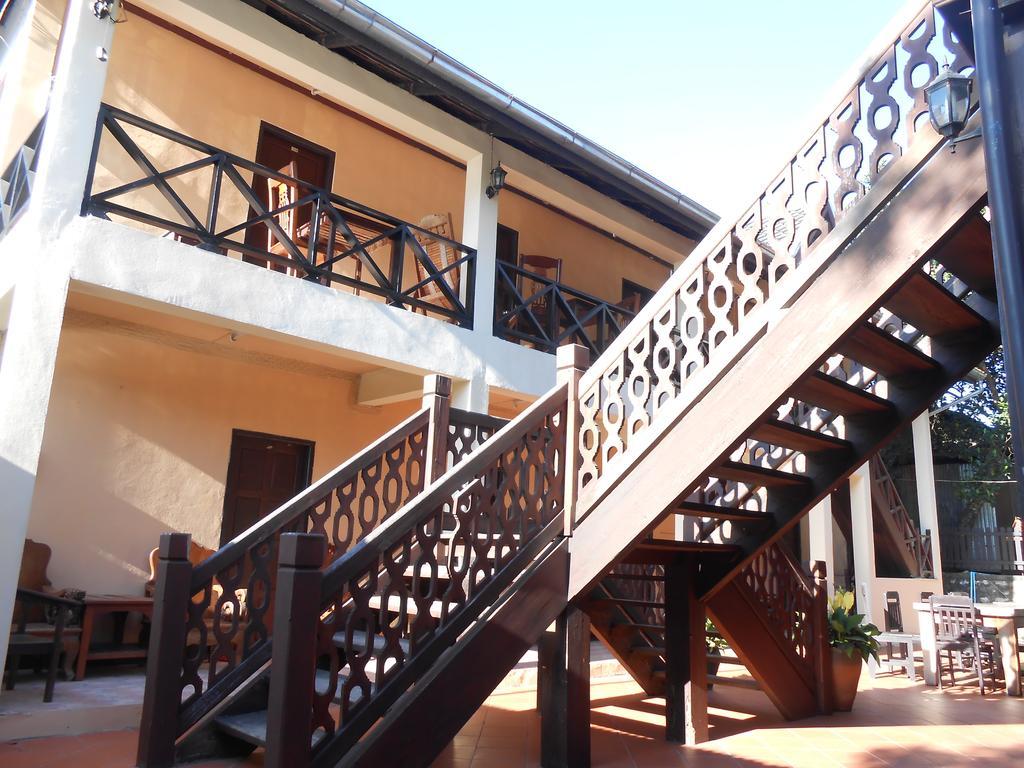 Sok Dee Residence Luangprabang Экстерьер фото