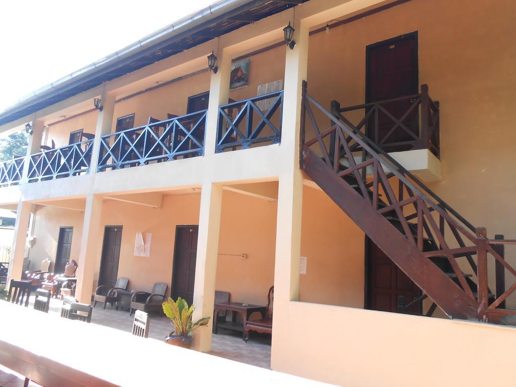 Sok Dee Residence Luangprabang Экстерьер фото