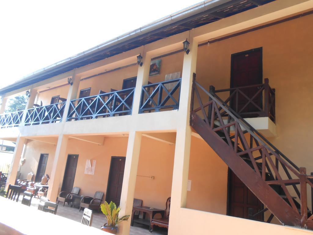 Sok Dee Residence Luangprabang Экстерьер фото