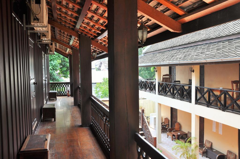 Sok Dee Residence Luangprabang Экстерьер фото
