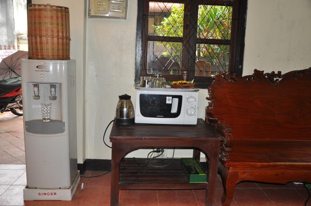 Sok Dee Residence Luangprabang Экстерьер фото