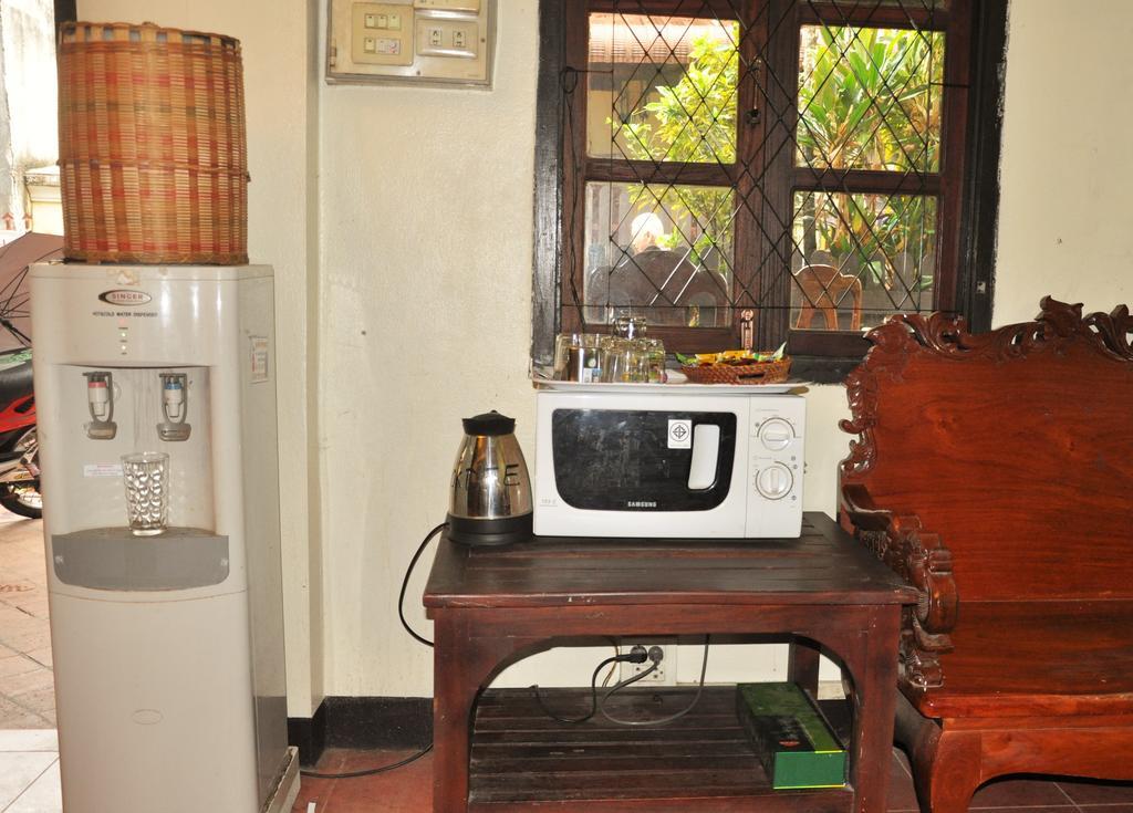 Sok Dee Residence Luangprabang Экстерьер фото