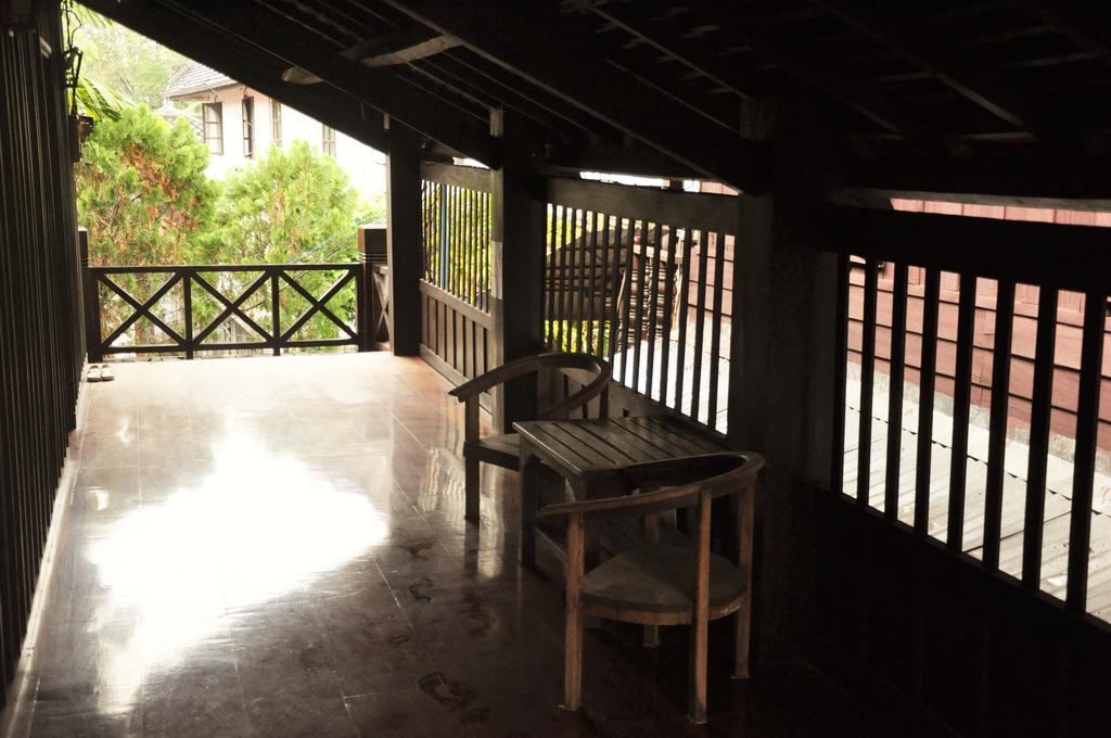 Sok Dee Residence Luangprabang Экстерьер фото