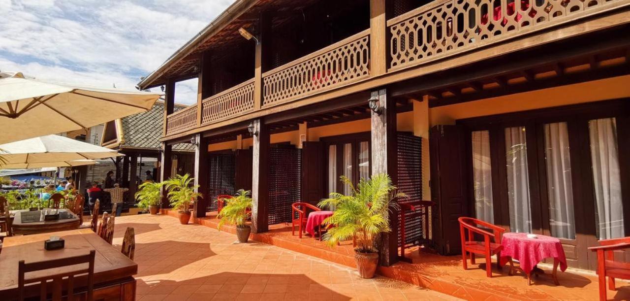 Sok Dee Residence Luangprabang Экстерьер фото