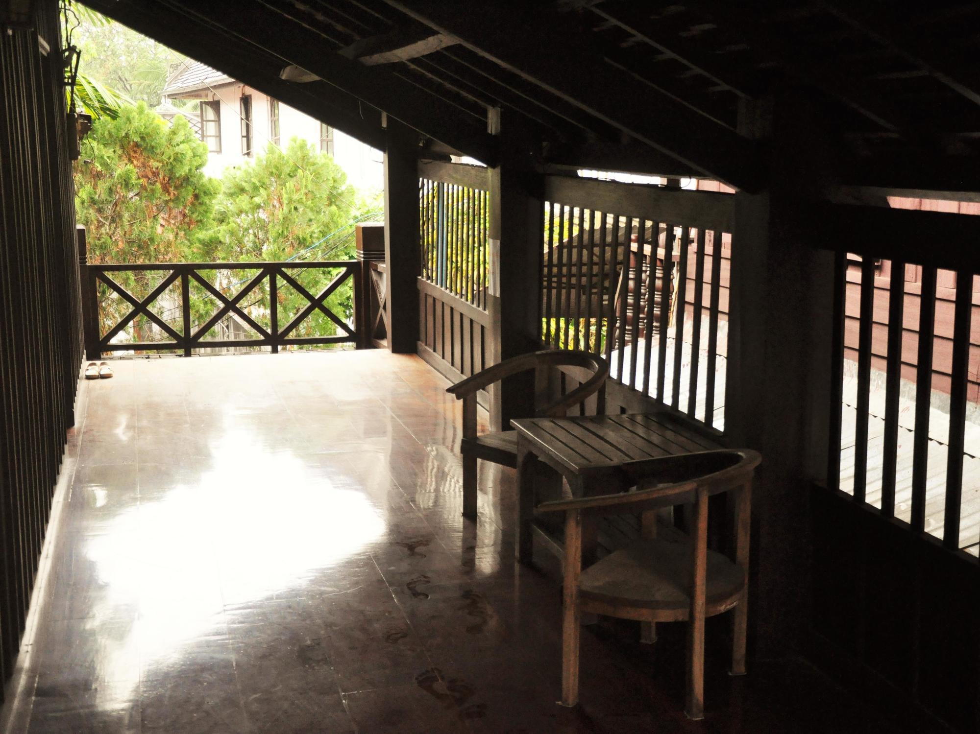 Sok Dee Residence Luangprabang Экстерьер фото