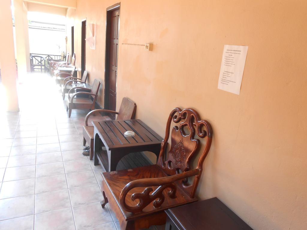 Sok Dee Residence Luangprabang Номер фото