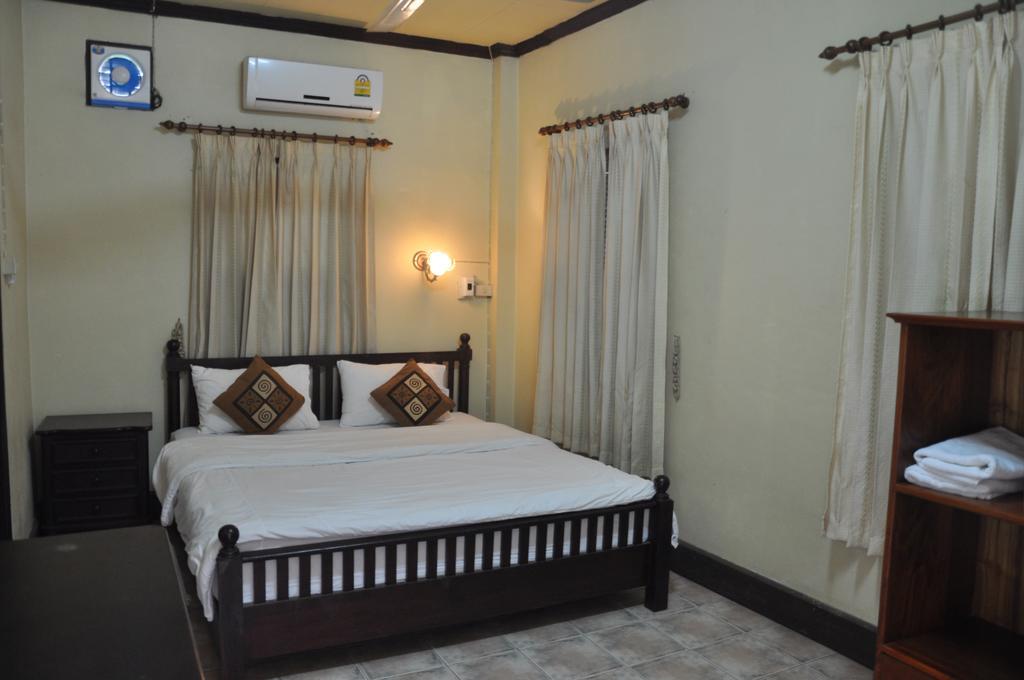 Sok Dee Residence Luangprabang Экстерьер фото
