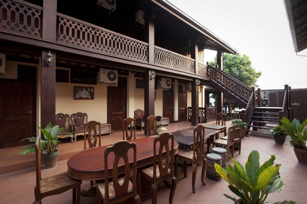 Sok Dee Residence Luangprabang Экстерьер фото