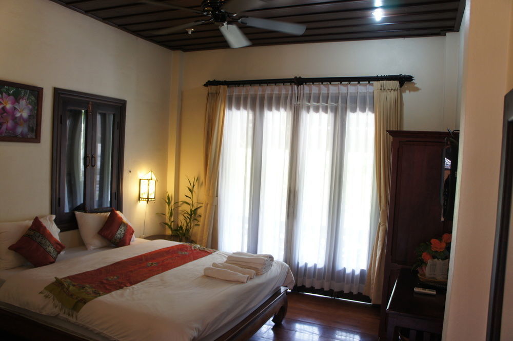 Sok Dee Residence Luangprabang Экстерьер фото