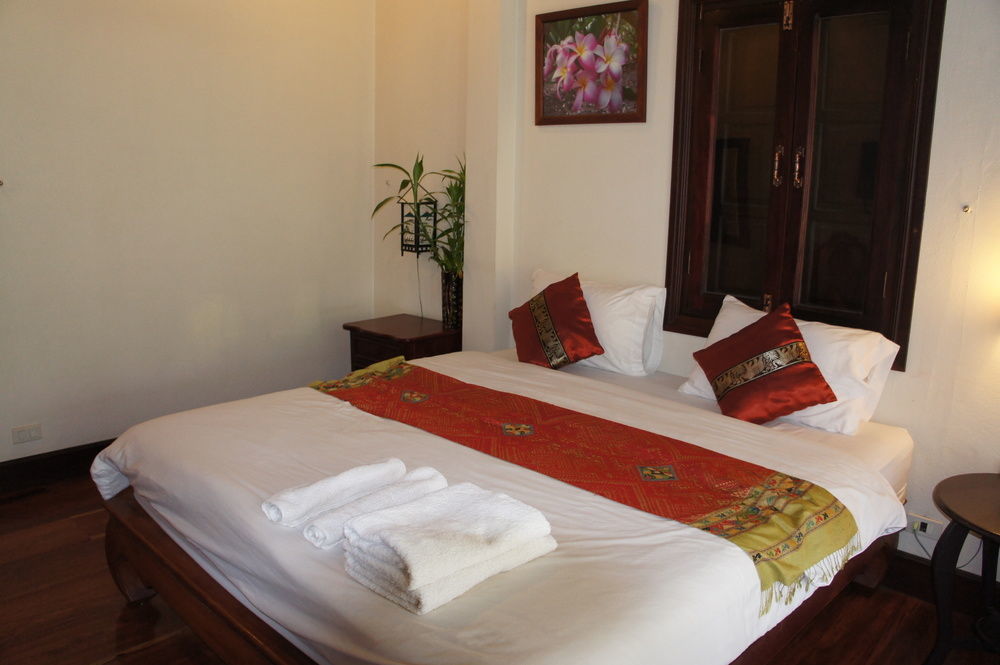 Sok Dee Residence Luangprabang Экстерьер фото