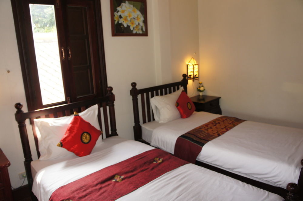 Sok Dee Residence Luangprabang Экстерьер фото