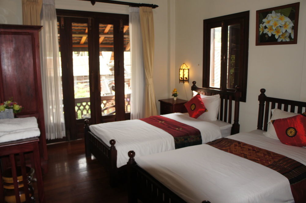 Sok Dee Residence Luangprabang Экстерьер фото