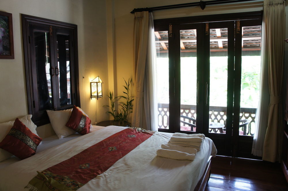 Sok Dee Residence Luangprabang Экстерьер фото