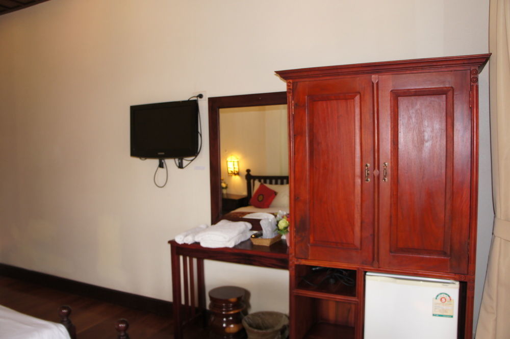 Sok Dee Residence Luangprabang Экстерьер фото