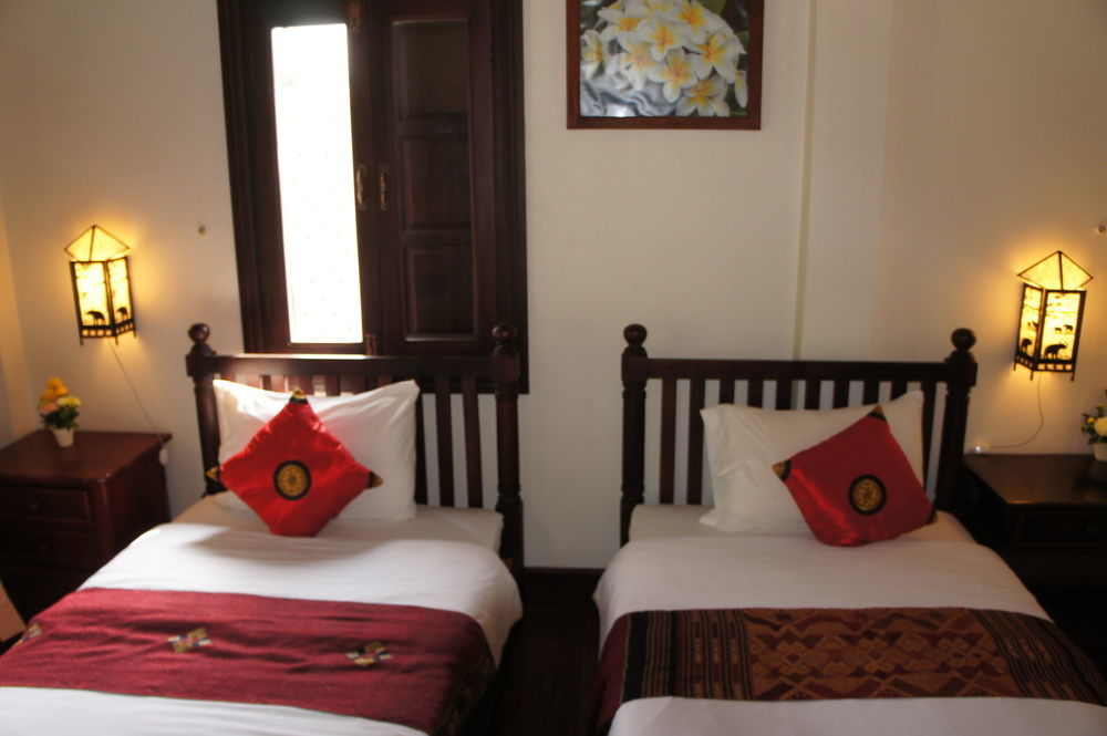 Sok Dee Residence Luangprabang Экстерьер фото