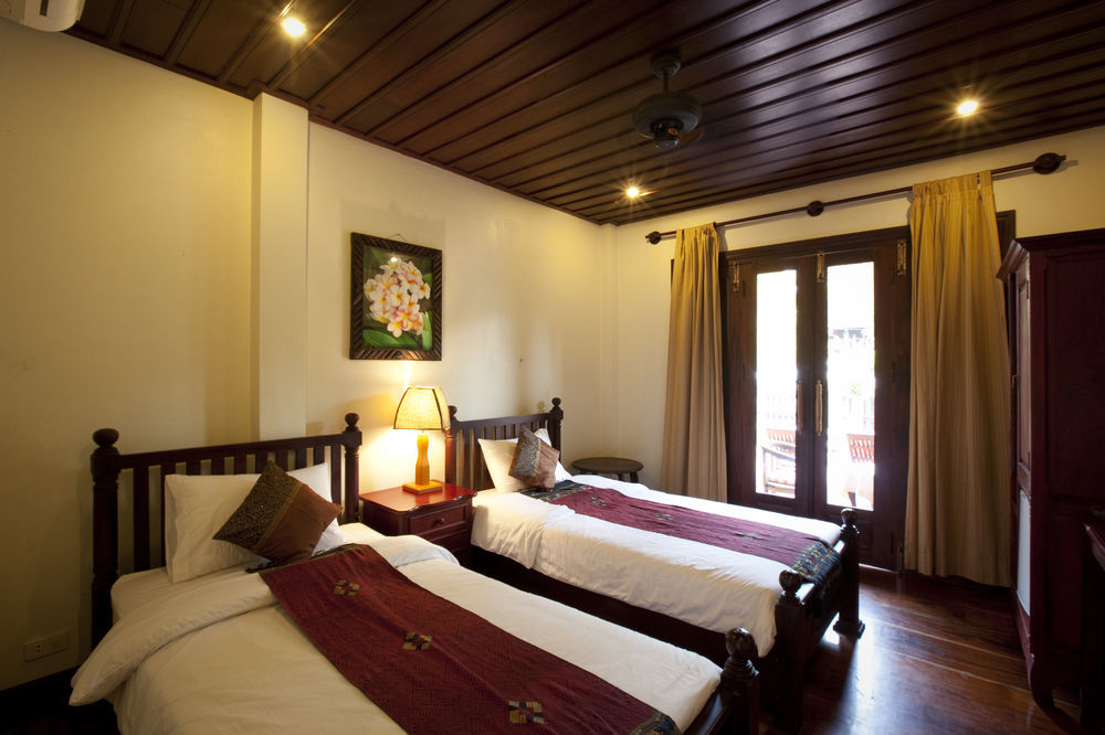 Sok Dee Residence Luangprabang Экстерьер фото
