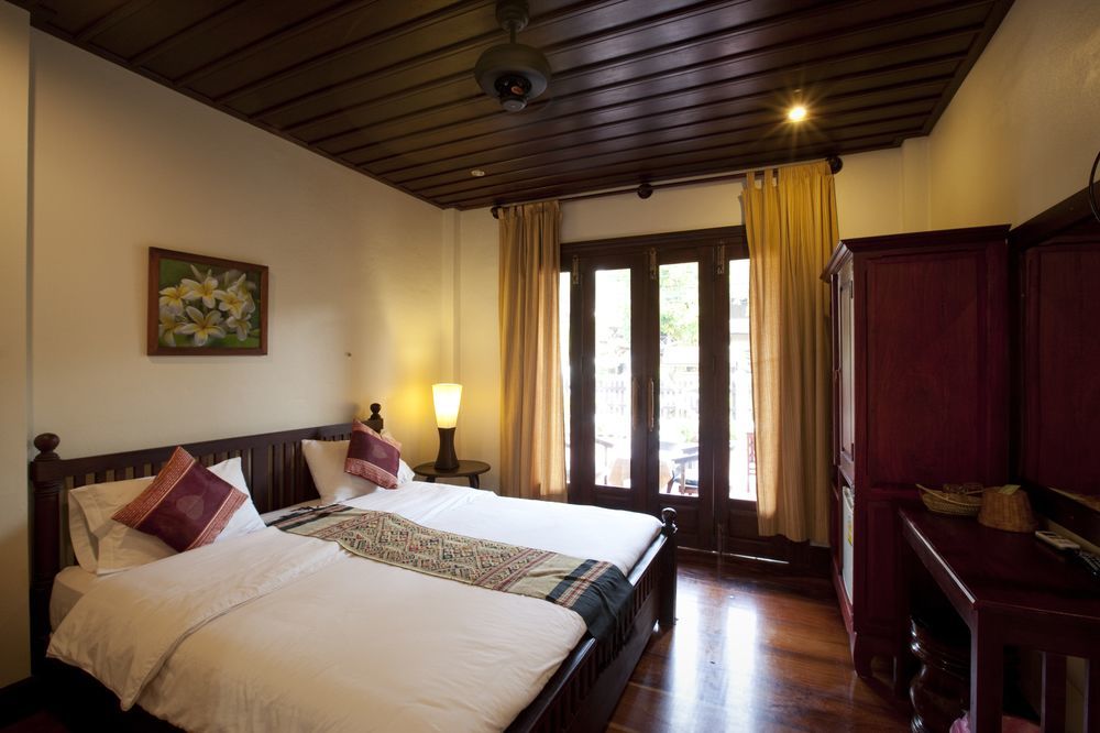 Sok Dee Residence Luangprabang Экстерьер фото