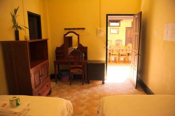 Sok Dee Residence Luangprabang Экстерьер фото