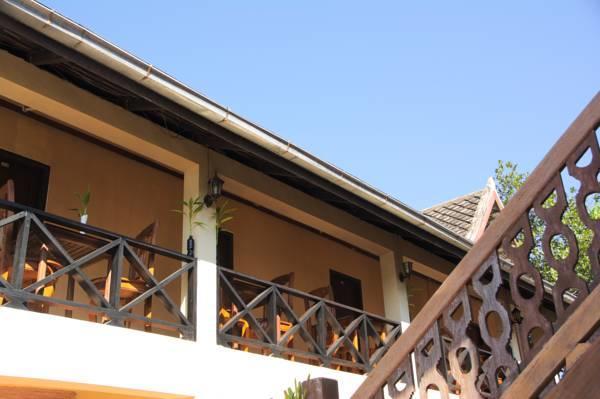Sok Dee Residence Luangprabang Экстерьер фото