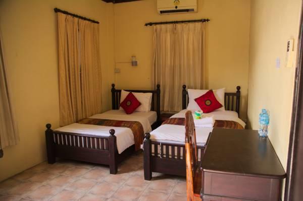 Sok Dee Residence Luangprabang Экстерьер фото