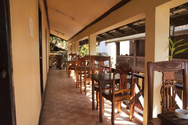 Sok Dee Residence Luangprabang Экстерьер фото