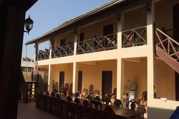 Sok Dee Residence Luangprabang Экстерьер фото
