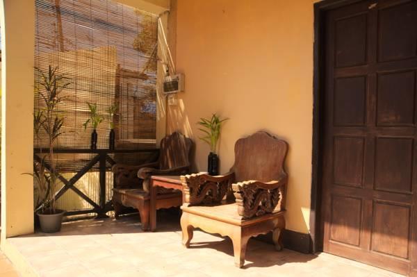 Sok Dee Residence Luangprabang Экстерьер фото