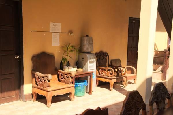 Sok Dee Residence Luangprabang Экстерьер фото